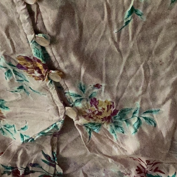 Long button down front skirt a symmetrical - Picture 2 of 4